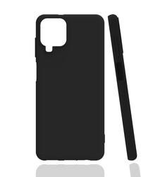 Galaxy M12 Case Zore Biye Silicon - 3