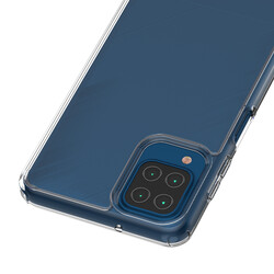 Galaxy M12 Case Zore Coss Cover - 4