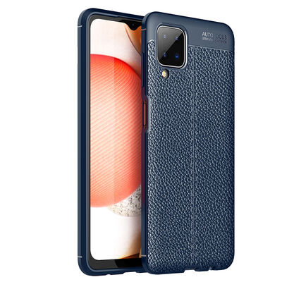 Galaxy M12 Case Zore Niss Silicon Cover - 3
