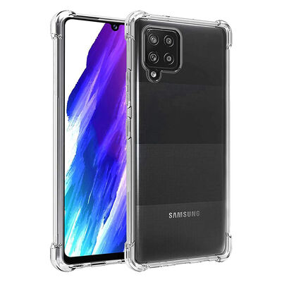 Galaxy M12 Case Zore Nitro Anti Shock Silicon - 2