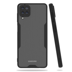 Galaxy M12 Case Zore Parfe Cover - 10