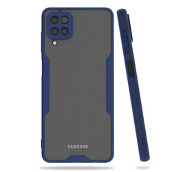 Galaxy M12 Case Zore Parfe Cover - 8