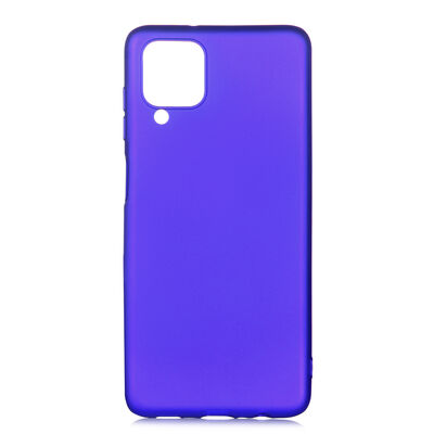 Galaxy M12 Case Zore Premier Silicon Cover - 4