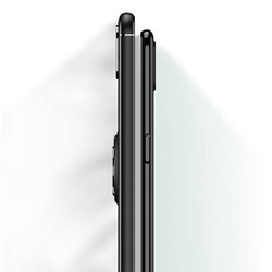 Galaxy M12 Case Zore Ravel Silicon Cover - 3