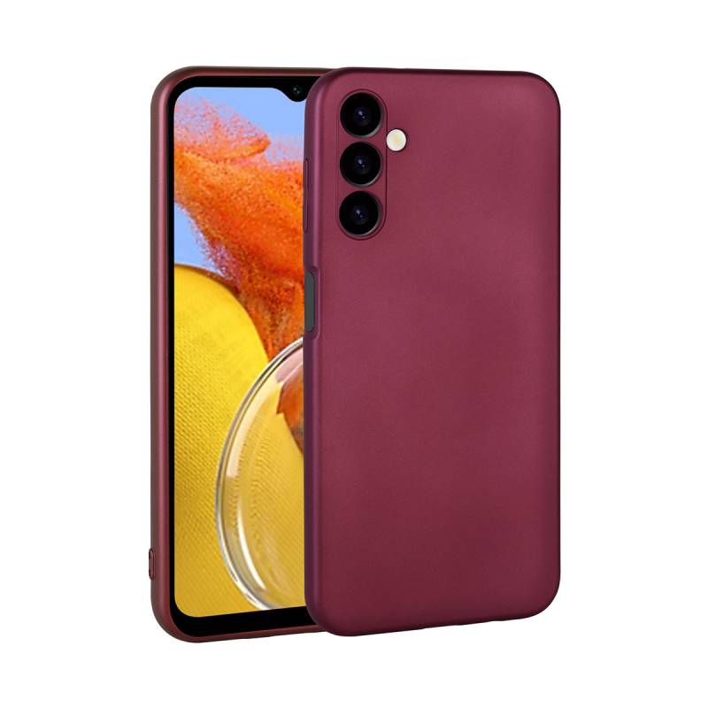 Galaxy M14 Case Zore Premier Silicone Cover - 1