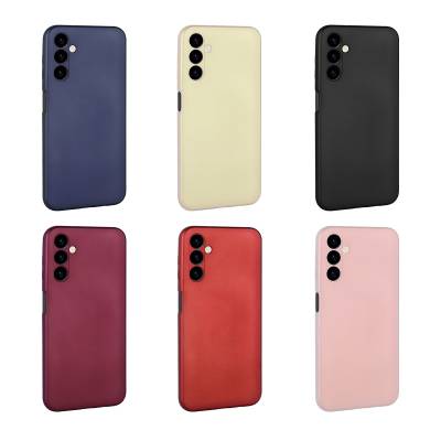 Galaxy M14 Case Zore Premier Silicone Cover - 2