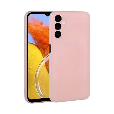 Galaxy M14 Case Zore Premier Silicone Cover - 3