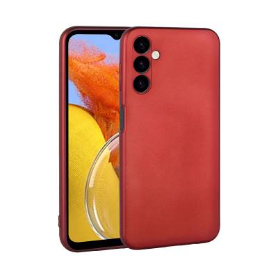 Galaxy M14 Case Zore Premier Silicone Cover - 6