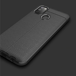 Galaxy M21 Case Zore Niss Silicon Cover - 3
