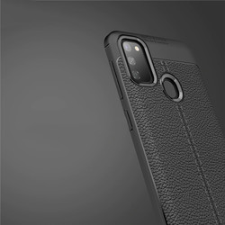 Galaxy M21 Case Zore Niss Silicon Cover - 5