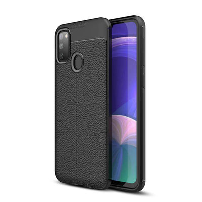Galaxy M21 Case Zore Niss Silicon Cover - 9