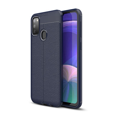 Galaxy M21 Case Zore Niss Silicon Cover - 10