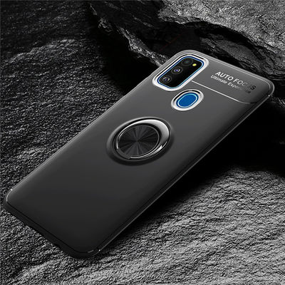 Galaxy M21 Case Zore Ravel Silicon Cover - 15