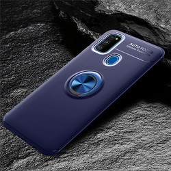 Galaxy M21 Case Zore Ravel Silicon Cover - 17