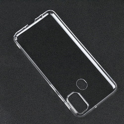 Galaxy M21 Case Zore Süper Silikon Cover - 4