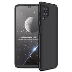 Galaxy M22 Case Zore Ays Cover - 18
