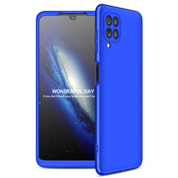 Galaxy M22 Case Zore Ays Cover - 20