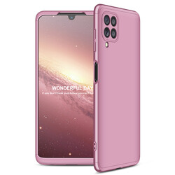 Galaxy M22 Case Zore Ays Cover - 1