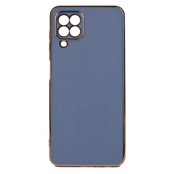 Galaxy M22 Case Zore Bark Cover - 5