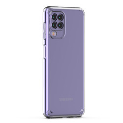 Galaxy M22 Case Zore Coss Cover - 9