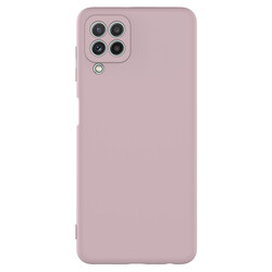 Galaxy M22 Case Zore Mara Lansman Cover - 4