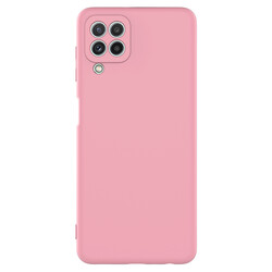 Galaxy M22 Case Zore Mara Lansman Cover - 7