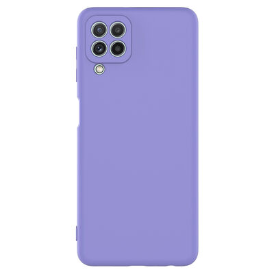 Galaxy M22 Case Zore Mara Lansman Cover - 11