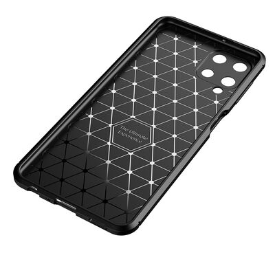 Galaxy M22 Case Zore Negro Silicon Cover - 14