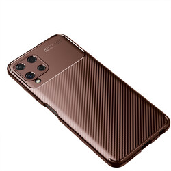 Galaxy M22 Case Zore Negro Silicon Cover - 2