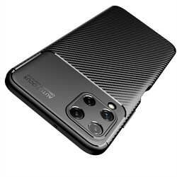 Galaxy M22 Case Zore Negro Silicon Cover - 7