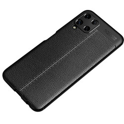 Galaxy M22 Case Zore Niss Silikon Cover - 6