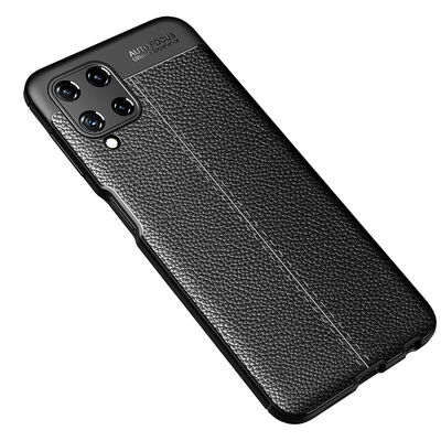 Galaxy M22 Case Zore Niss Silikon Cover - 11