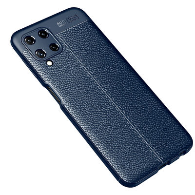Galaxy M22 Case Zore Niss Silikon Cover - 13