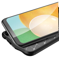 Galaxy M22 Case Zore Niss Silikon Cover - 1