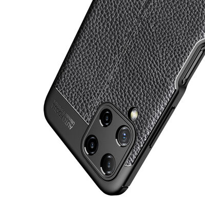 Galaxy M22 Case Zore Niss Silikon Cover - 8