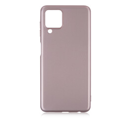 Galaxy M22 Case Zore Premier Silicon Cover - 3