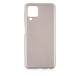 Galaxy M22 Case Zore Premier Silicon Cover - 5
