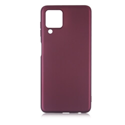 Galaxy M22 Case Zore Premier Silicon Cover - 4
