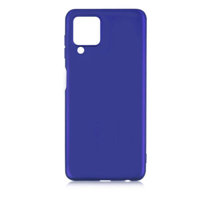 Galaxy M22 Case Zore Premier Silicon Cover - 10