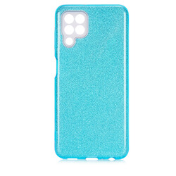 Galaxy M22 Case Zore Shining Silicon - 1