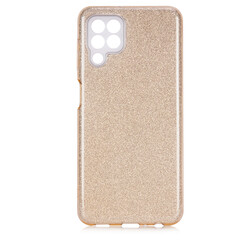 Galaxy M22 Case Zore Shining Silicon - 9