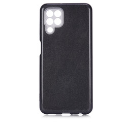 Galaxy M22 Case Zore Shining Silicon - 7