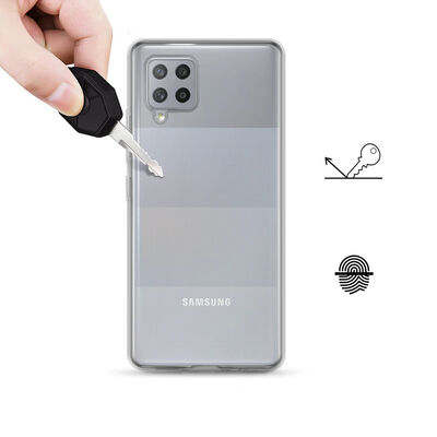 Galaxy M22 Case Zore Süper Silikon Cover - 2