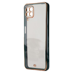 Galaxy M22 Case Zore Voit Clear Cover - 6