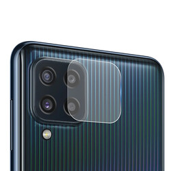 Galaxy M22 Zore Nano Kamera Koruyucu - 3