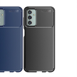 Galaxy M23 Case Zore Negro Silicon Cover - 4