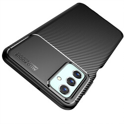 Galaxy M23 Case Zore Negro Silicon Cover - 5