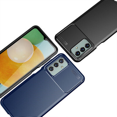 Galaxy M23 Case Zore Negro Silicon Cover - 6