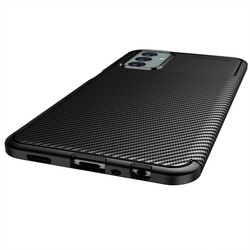 Galaxy M23 Case Zore Negro Silicon Cover - 7