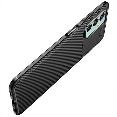 Galaxy M23 Case Zore Negro Silicon Cover - 8